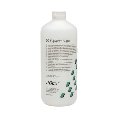 Fujivest 2 Revêtement Fixe GC - Phosphate sans Graphite - Massilia Dental - Fournitures Matériel Cabinet Dentaire