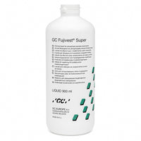 Fujivest 2 revêtement fixe GC phosphate sans graphite liquide bouchon blanc