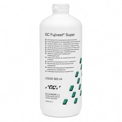 Fujivest 2 revêtement fixe GC phosphate sans graphite liquide bouchon blanc