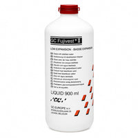 Fujivest 2 revêtement fixe GC phosphate sans graphite liquide bouchon rouge