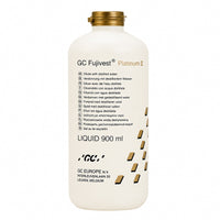 Fujivest Platinium II revêtement fixe GC métal non précieux liquide