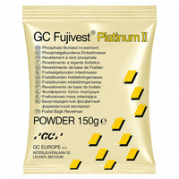 Fujivest Platinium II revêtement fixe GC métal non précieux sachet 150 kg