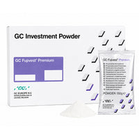Fujivest Premium revêtement fixe GC pour couronnes et bridges carton sachet 150 g