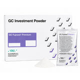 Fujivest Premium revêtement fixe GC pour couronnes et bridges carton sachet 150 g