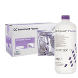 Fujivest Premium Revêtement Fixe GC - Couronnes et Bridges - Massilia Dental - Fournitures Matériel Cabinet Dentaire