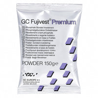 Fujivest Premium revêtement fixe GC pour couronnes et bridges sachet 150 g
