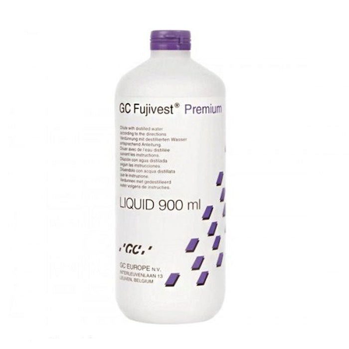 Fujivest Premium Revêtement Fixe GC - Couronnes et Bridges