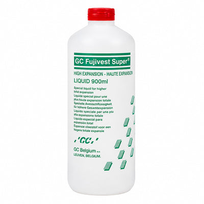 Fujivest Super GC revêtement pour métaux précieux et semi-précieux liquide haute expansion