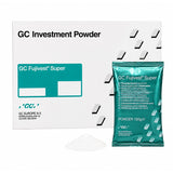 Fujivest Super GC revêtement pour métaux précieux et semi-précieux carton sachet 150 g