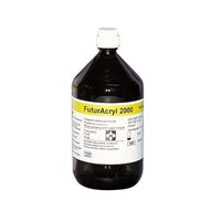 Futuracryl 2000 - Résine pour Prothèses Totales. - Massilia Dental - Fournitures Matériel Cabinet Dentaire