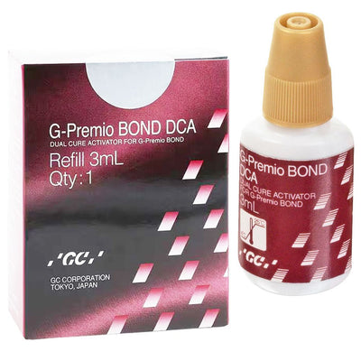 G - Premio Bond Agent de Collage Universel - Flacon 10 ml. - Massilia Dental - Fournitures Matériel Cabinet Dentaire