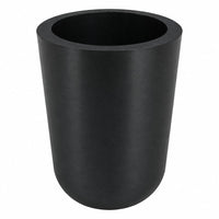 Gaine graphite pour fonte métaux précieux à insérer dans creuset spécial Ducatron