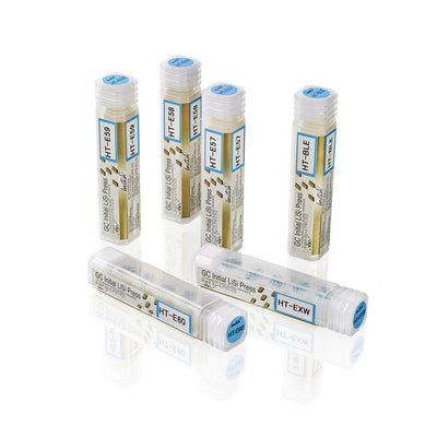 Lisi Press HT Lingotins - 5 Plots Céramique Pressée - Massilia Dental - Fournitures Matériel Cabinet Dentaire