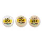 Lisi Press MO Lingotins - 5 Plots Céramique Pressée - Massilia Dental - Fournitures Matériel Cabinet Dentaire