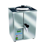 Gelatineuse Tout Inox Gel Bat Mestra - Mélangeur Gélatine - Massilia Dental - Fournitures Matériel Cabinet Dentaire