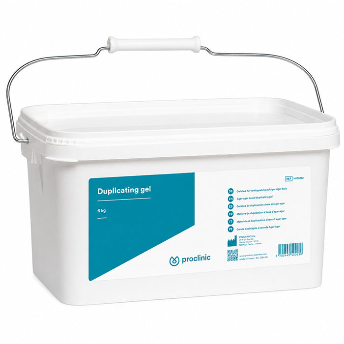 Gélatine Proclinic revêtement stellite 10 cycles - 6 kg