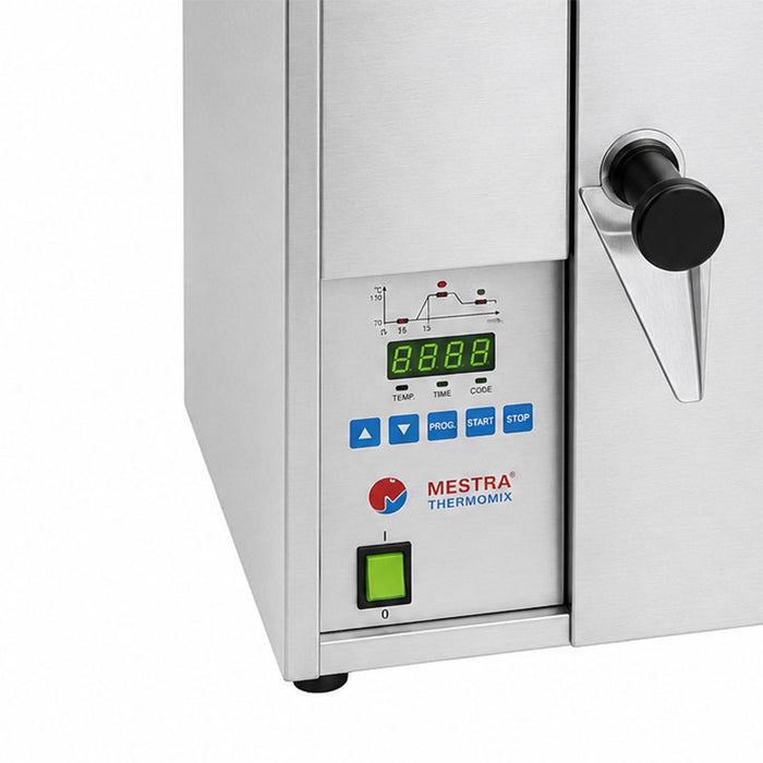 Mezcladora de gélatine All Steel Gel Bat Mestra -  duplicado  - 220 V.