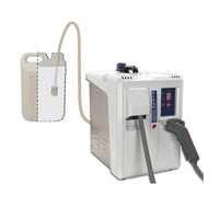 Titan 8 Machine Vapeur Mestra 2 Réservoirs