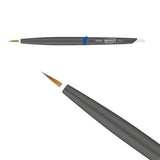 Pinceau Céramique Genius Renfert N°4 Poils Naturels - 1U. - Massilia Dental - Fournitures Matériel Cabinet Dentaire