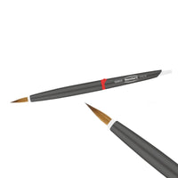 Pinceau Céramique Genius Renfert N°8 Poils Naturels - 1U. - Massilia Dental - Fournitures Matériel Cabinet Dentaire