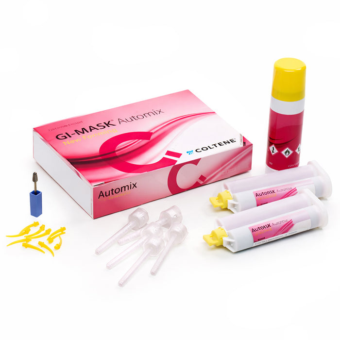 Gi-mask Automix kit introduction fausse gencive 