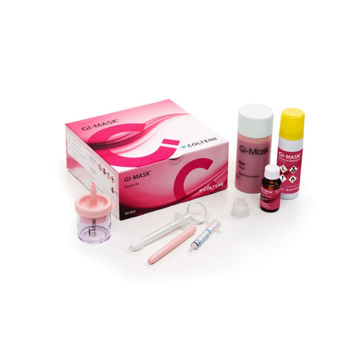 Gi - Mask fausse gencive cartouche silicone C - Coltene