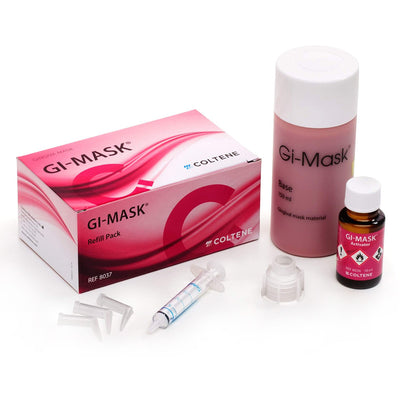 Gi-mask recharge fausse gencive Coltène