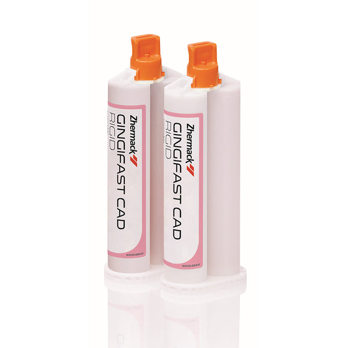 Gingifast CAD Rigid Zhermack 2x50 ml False Gums