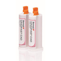Gingifast CAD Rigid Zhermack cartouche pour fausse gencive scannable