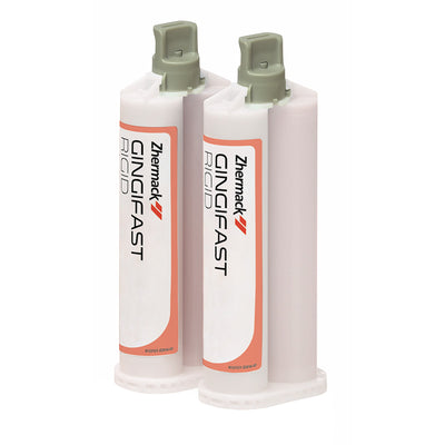 Gingifast CAD Rigid cartouche pour fausse gencive scannable