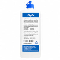 GipEx solvant à plâtre sans acide prêt à l'emploi 