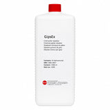 GipsEx solvant à plâtre et alginate Dreve nettoyage bols 1 litre