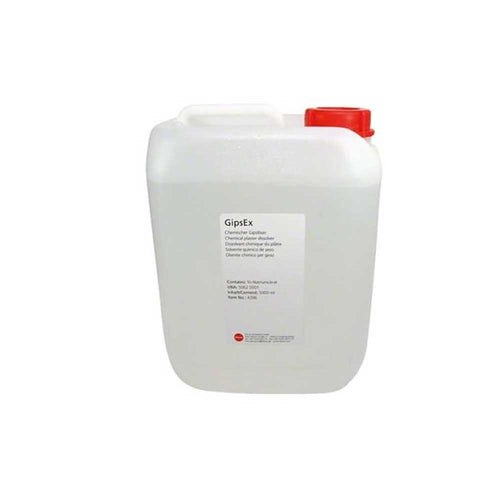 GipsEx Solvant à Plâtre et Alginate Dreve Nettoyage Bols - Massilia Dental - Fournitures Matériel Cabinet Dentaire