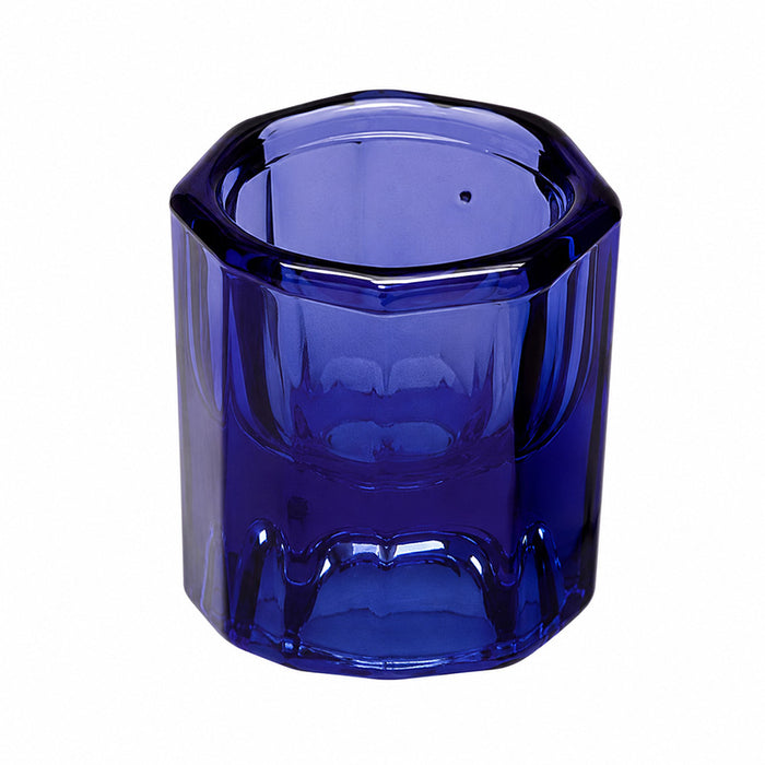 Godet Verre Colorants Nettoyage Facile - 4 Couleurs