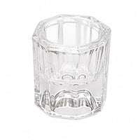 Godet verre colorants nettoyage facile couleur transparente