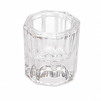 Godet verre colorants nettoyage facile couleur transparente