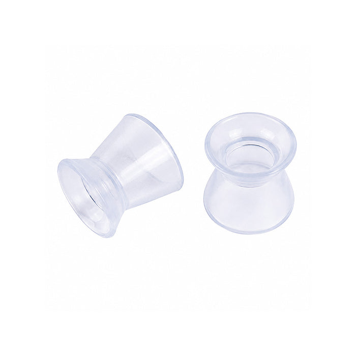 Petit godet silicone pour colorants 5 ml x 2 pièces