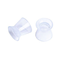 Petit Godet Silicone Pour Colorants 5 ml x 2 Pièces - Massilia Dental - Fournitures Matériel Cabinet Dentaire