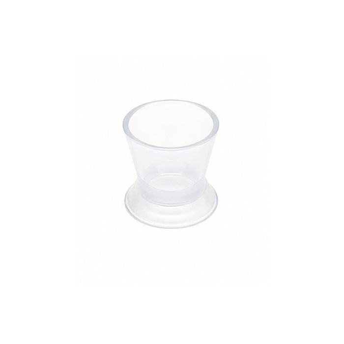 Godet silicone résine ou maquillants contenance 8 à 85 ml.