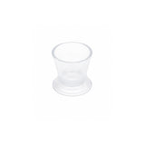 Godet silicone résine ou maquillants capacité 8 ml