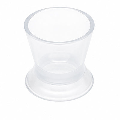 Godet silicone résine ou maquillants capacité 85 ml