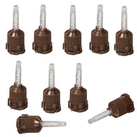 Embouts Composite Gradia Core 10 +10 intra - oraux - Massilia Dental - Fournitures Matériel Cabinet Dentaire