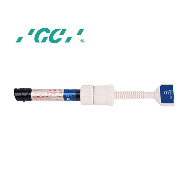 Composite Incisal Gradia GC Inlays Onlays Carillas