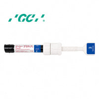 Incisal Gradia composite seringue GC pour finition inlay onlay ou facette dentaire