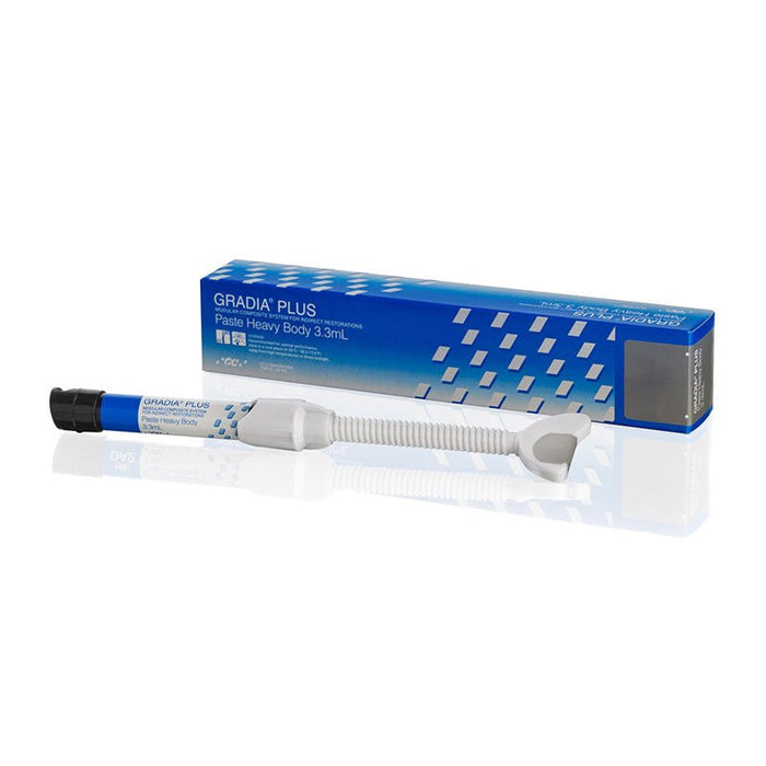 Dentine  Opaque Gradia  Plus Heavy Body Composite - GC