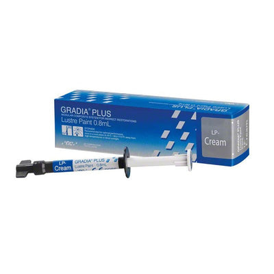 Lustre Paint Opaque Gradia Plus Heavy Body GC Nano Hybride - Massilia Dental - Fournitures Matériel Cabinet Dentaire