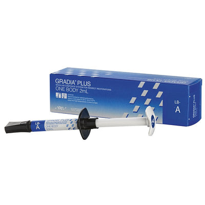 One Body Opaque Gradia Plus Heavy Body Composite GC - Massilia Dental - Fournitures Matériel Cabinet Dentaire