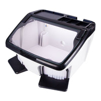 Box de Grattage à Poser Grand Modèle Mestra Découpe Zircone - Massilia Dental - Fournitures Matériel Cabinet Dentaire