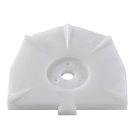 Grandes Plaques Zeiser Blanches Réalisation Modèles à Dies. - Massilia Dental - Fournitures Matériel Cabinet Dentaire