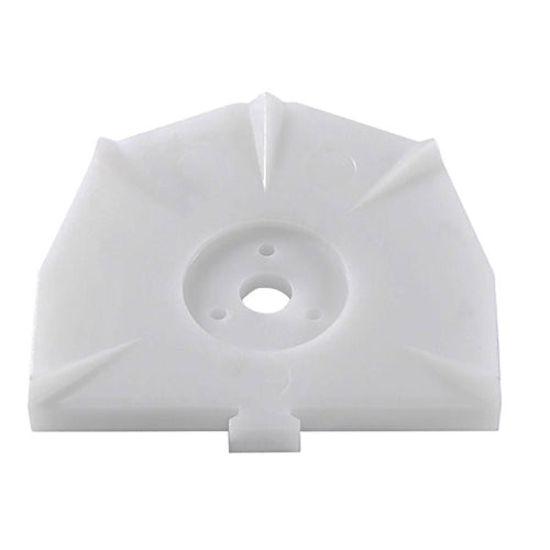 Grandes Plaques Zeiser Blanches Réalisation Modèles à Dies. - Massilia Dental - Fournitures Matériel Cabinet Dentaire